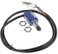 xcmd21g1l1 Telemecanique Sensors XCMD Series Plunger Limit Switch, NO/NC, IP66, IP67, IP68, DP, Zinc Alloy Housing, 240V ac Max,