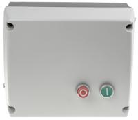 725-5557 RS PRO Star Delta Starter, Star Delta, 22 kW, 230 V ac, 3 Phase, IP65