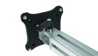 250-0422 RS PRO Monitor Mount, 1 Supported Display(s) With Extension Arm
