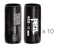 r004ba00 Petzl Safety Rope, Nylon, Polycarbonate
