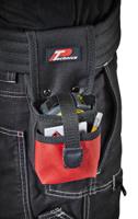 pt132 Technics Polyester, 2 Pocket Tool Pouch
