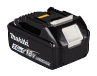 bl1850b Makita BL1850B 5Ah 18V Power Tool Battery, For Use With Makita 18 V LXT Power Tools