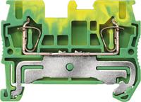 8wh2000-0cf07 Siemens 8WH2000-0CF07 8WH Series Green/Yellow, 0.14 → 4mm², Single-Level, Spring Clamp Termination