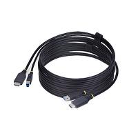 hu12210-kvm-cable StarTech.com HDMI to HDMI KVM Cable