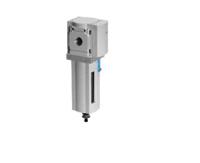 ms6-lf-14-crv Festo MS series 5μm G 1/4 2bar to 12 bar Filter 2000L/min max with Automatic drain