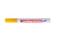 8750-1-4005 Edding Yellow 2 → 4mm Medium Tip Paint Marker Pen