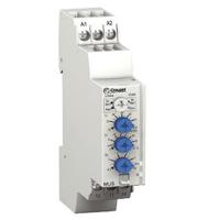 84872141 Crouzet Voltage Monitoring Relay, 1 Phase, SPDT, 20 → 80V ac/dc, DIN Rail