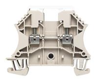 1024100000 Weidmuller W Series Dark Beige Thermoelectric Voltage Terminal Block Pair, 2.5mm², Single-Level, Screw Termination, ATEX
