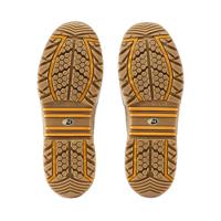 v212010 V12 Footwear LYNX IGS Honey Composite Toe Capped Unisex Safety Boots, UK 10, EU 44