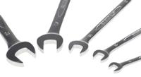 1rms5 Bahco 1RM Series 5-Piece Spanner Set, 8 → 19 mm, Alloy Steel