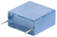 b32652a0104k000 EPCOS B32652 Polypropylene Film Capacitor, 1 kV dc, 250 V ac, ±10%, 100nF, Through Hole