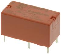 pe014f12 TE Connectivity PCB Mount Latching Power Relay, 12V dc Coil, 5A Switching Current, SPDT