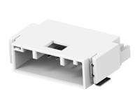 2834674-6 TE Connectivity  Series Right Angle Surface PCB Header, 6 Contact(s), 1.8 mm Pitch, 1 Row