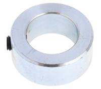 823-6982 RS PRO Shaft Collar, One Piece, Set Screw, Bore 25mm, OD 40mm, W 16mm, Steel