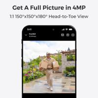 db2k03m64 Reolink DB2K03M64 Door Entry including Door Entry System