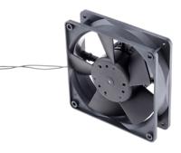 ac4300hu ebm-papst AC 4300 Series Axial Fan, 85 → 265 V ac, AC Operation, 204m³/h, 12W, IP65, 119 x 119 x 32mm