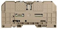1029400000 Weidmuller  WFF Series Beige, Screw Termination
