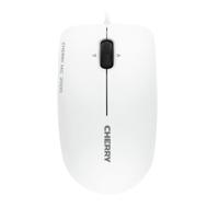jm-0600-0 Cherry MC 2000 3 Button Wired Optical Mouse Black