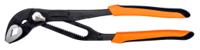 7224 Bahco  Water Pump Pliers, 250 mm Overall, 40mm Jaw