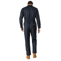 dk0a867t0dn1 Dickies Dark Navy Reusable Coverall, L