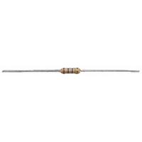 cfr50j750r TE Connectivity 750Ω Carbon Film Resistor 0.5W ±5% CFR50J750R