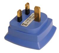 rscp501 Martindale, Model CP-501 Socket Tester 13A 200 → 250V ac CAT II 300 V RS Calibration