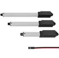 l16-50-150-12-s Actuonix Micro Linear Actuator, 50mm, 12V dc, 8mm/s