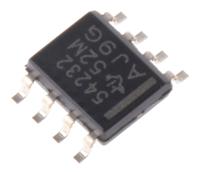 tps54232d Texas Instruments, TPS54232D Step-Down Switching Regulator, 1-Channel 2A Adjustable 8-Pin, SOIC