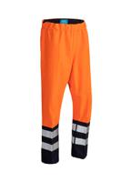 hovi3xl Sioen Orange/Navy Arc Flash Trousers, 3XL