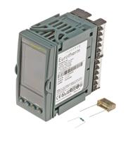3208ccvhrrrxr Eurotherm 3208 PID Temperature Controller, 96 x 48 (1/8 DIN)mm, 4 Output Changeover Relay, Relay, 85 → 264 V ac