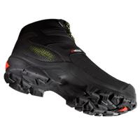 6731347 Heckel MACSOLE® ADVENTURE 3.0 Black Composite Toe Capped Men's Ankle Safety Boots, UK 12.5, EU 47