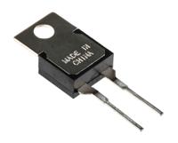 67l080 Sensata Airpax Bi-Metallic Thermostat, Opens at +80°C, +130°C Max, NC, Automatic Reset, PCB Mount