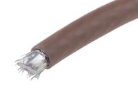 916-4100 RS PRO, 100 m 75 Ω Brown