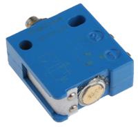 81921501 Crouzet Plunger 3/2 Pneumatic Manual Control Valve 81 Series, 2.5mm, III B