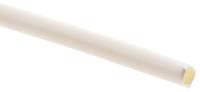 392-220 RS PRO Heat Shrink Tubing, White 1.6mm Sleeve Dia. x 1.2m Length 2:1 Ratio
