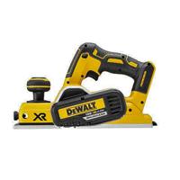 dcp580n-xj DeWALT DCP580N-XJ Cordless 18V Planer