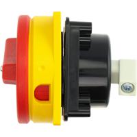 172840-svb-p1m Eaton Red Rotary Handle