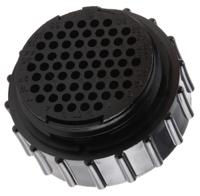 205842-1 TE Connectivity Circular Connector, 63 Contacts, Cable, Standard Connector, Plug, Female, CPC Series