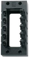 52220007 Lapp SKINTOP Series Black Glass Fibre Reinforced Plastic (GRP) Cable Gland, IP64