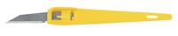 0-10-601 Stanley 140 mm Plastic Disposable Craft Knife Craft Knife Set