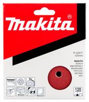 p-43577 Makita, 125mm, 10 in pack