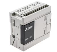 fx3s-30mr-ds Mitsubishi Electric FX3S Series PLC CPU for Use with FX3 Series, Relay Output, 16 (Sink/Source)-Input, Sink, Source