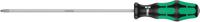 05009312001 Wera Pozidriv  Screwdriver, PZ1 Tip, 200 mm Blade, 298 mm Overall