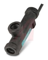 122357 Gems Sensors FS-4 Series Piston Flow Switch for Liquid, 1.5 gal/min Max