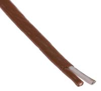 827-5782 RS PRO Type T Thermocouple Cable/Wire, 50m, Unscreened, PTFE Insulation, +260°C Max, 7/0.2mm