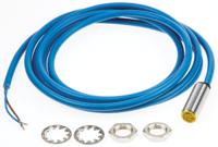 bi2-g12-y1x Turck Inductive Threaded Barrel Proximity Sensor, M12, 2 mm Detection, NAMUR, 8.2 V dc