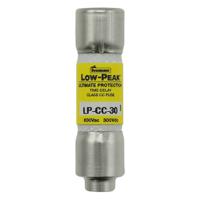 lp-cc-30 Eaton 30A T Melamine Cartridge Fuse, 1.5 x 0.41in