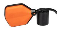 lvfsn1w10 Lovato LVF Series Polypropylene Float Switch, Float, 10m Cable, 250V ac Max