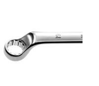 55a27x29 Facom 55A Series Ring Spanner, 27mm, Metric, Double Ended, 353 mm Overall