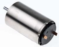 26n58-216e1 Portescap Brushed DC Motor, 5.75 W, 12 V dc, 17.3 mNm, 4700 rpm, 3mm Shaft Diameter